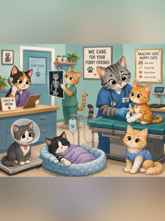 Other - Cat Care - All Proceeds Go To Them 🐈‍⬛